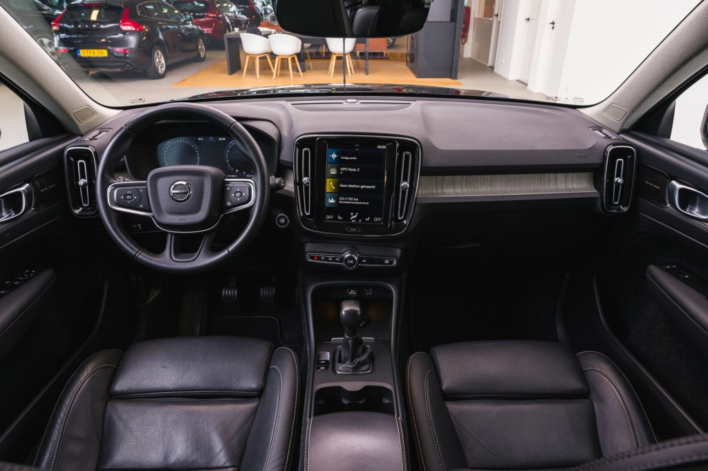 Hoofdafbeelding Volvo XC40