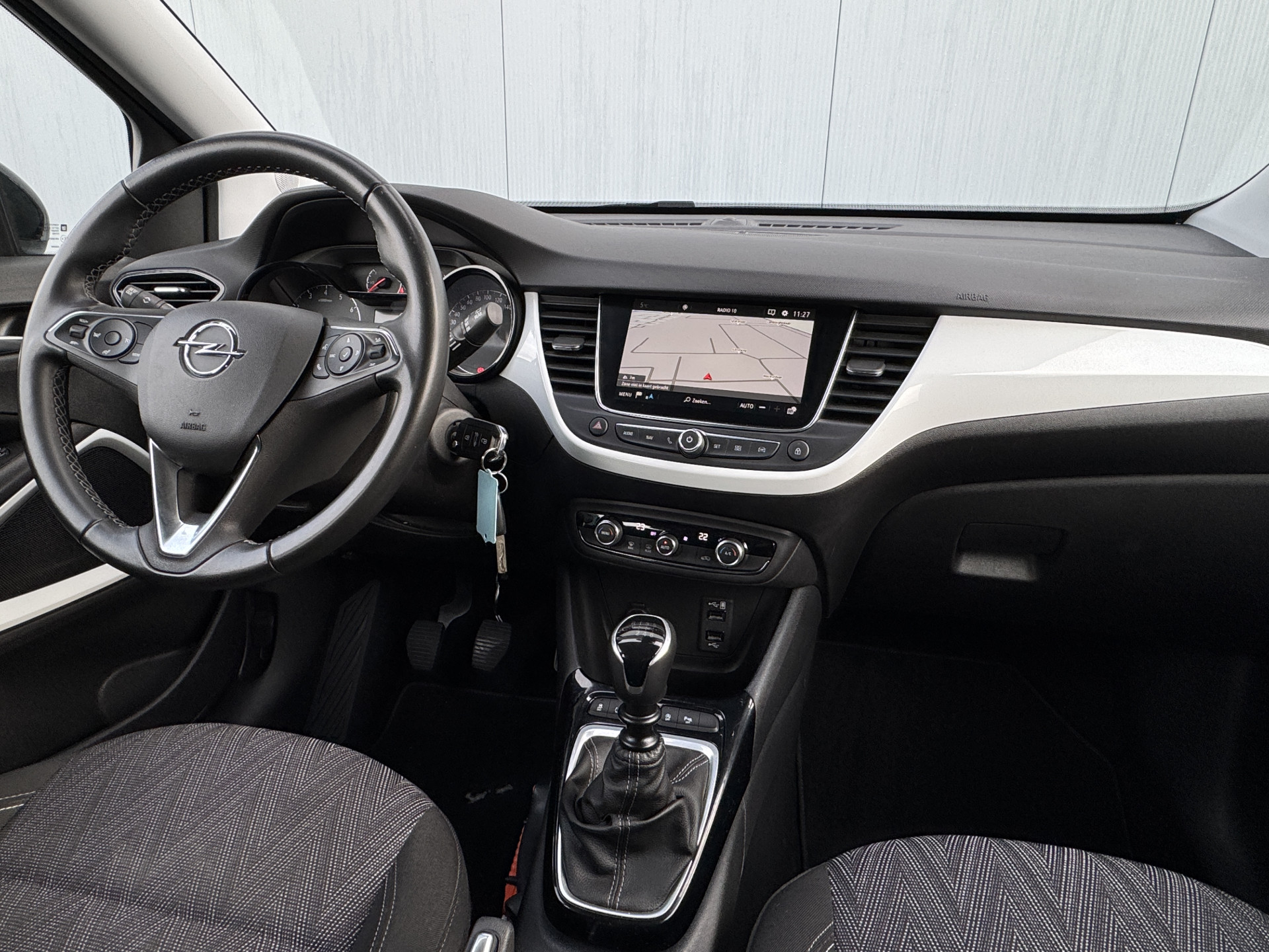 Hoofdafbeelding Opel Crossland X
