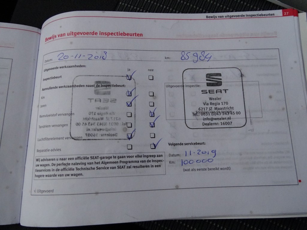 Hoofdafbeelding SEAT Ibiza