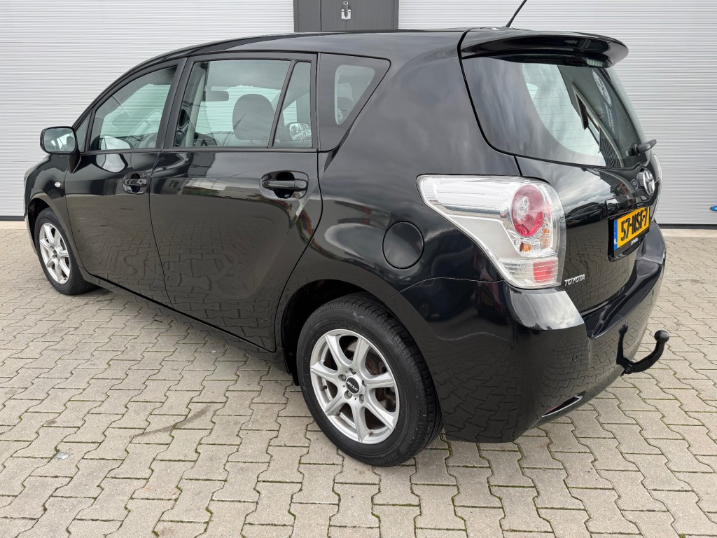 Hoofdafbeelding Toyota Verso