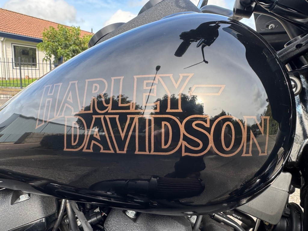 Hoofdafbeelding Harley-Davidson Low Rider