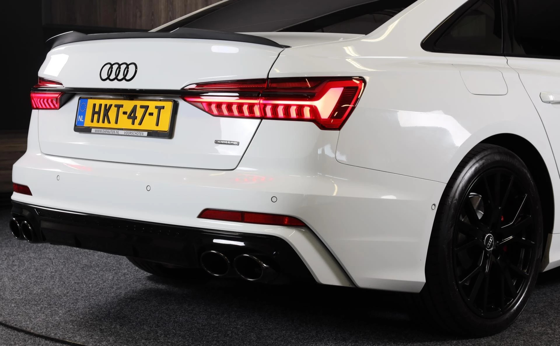 Hoofdafbeelding Audi A6