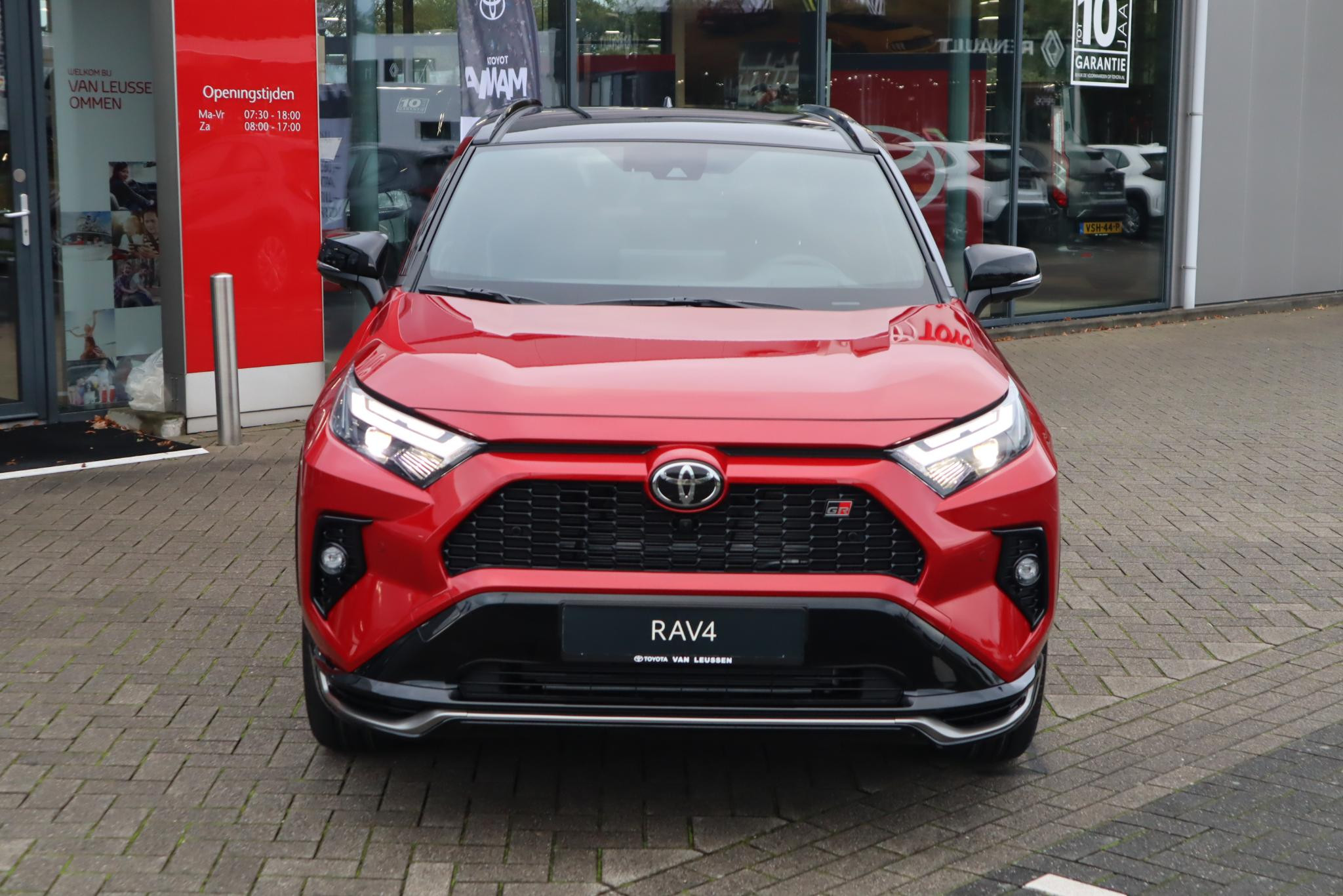 Hoofdafbeelding Toyota RAV4