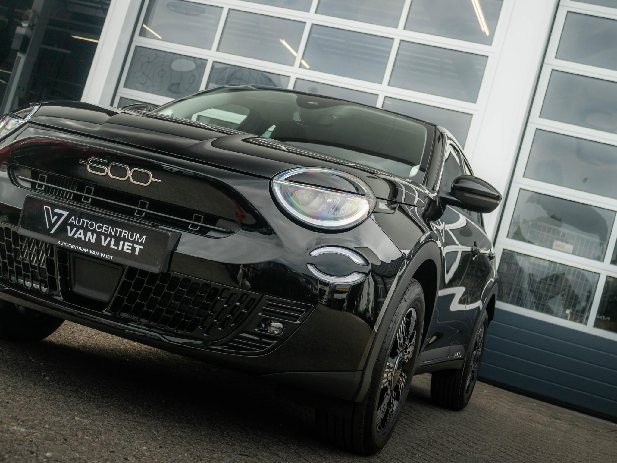 Hoofdafbeelding Fiat 600