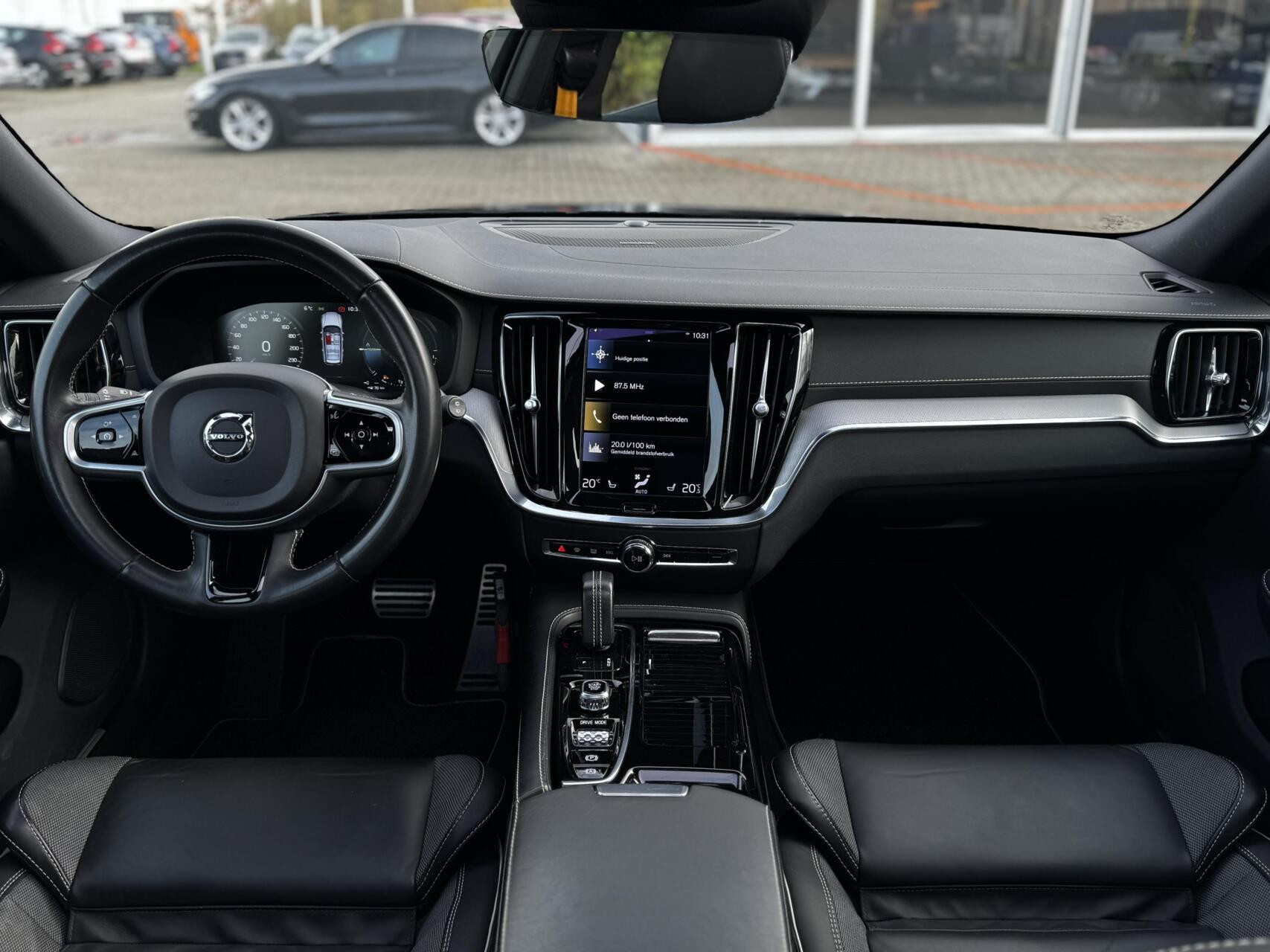 Hoofdafbeelding Volvo V60