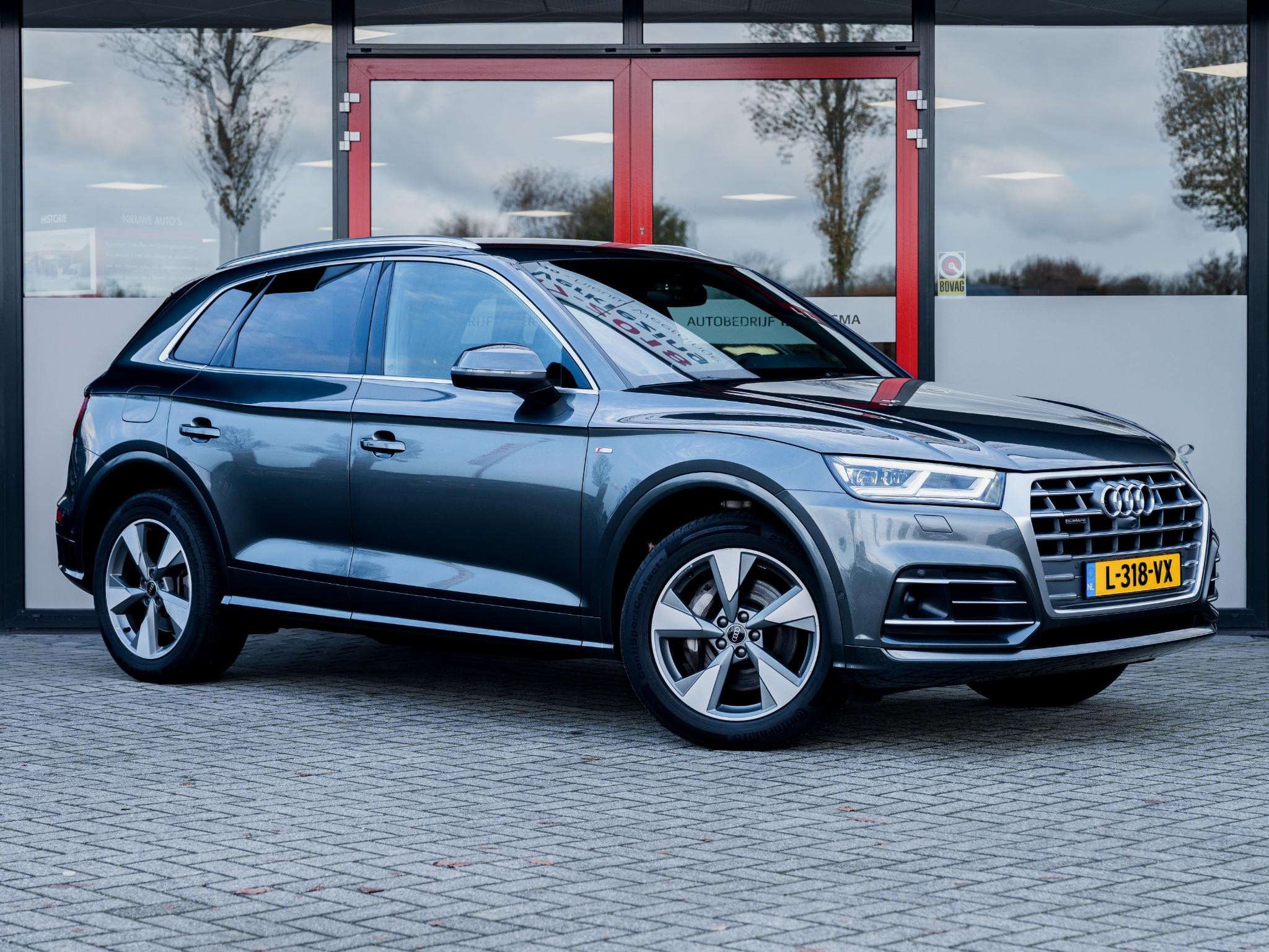 Hoofdafbeelding Audi Q5