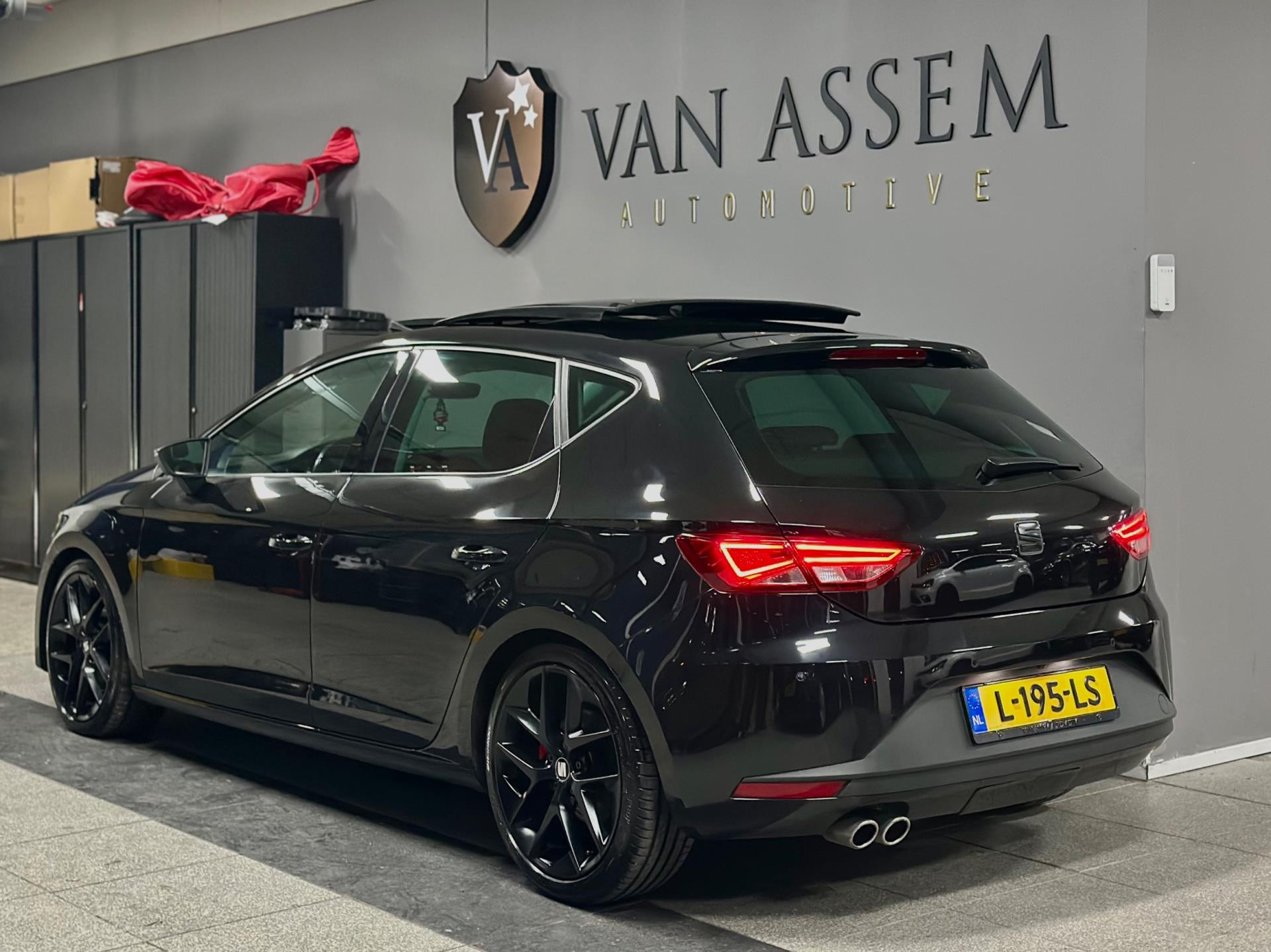 Hoofdafbeelding SEAT Leon