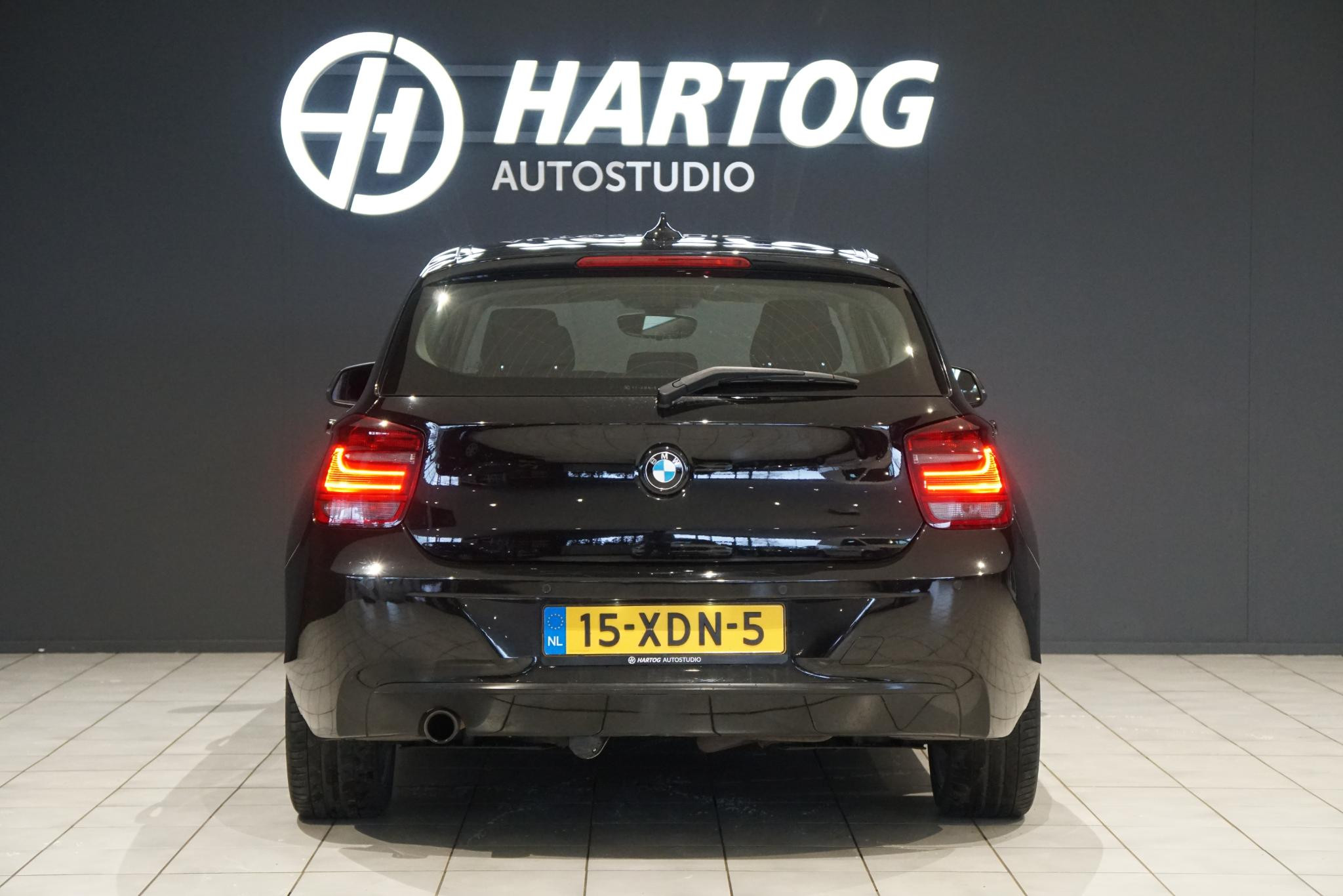 Hoofdafbeelding BMW 1 Serie