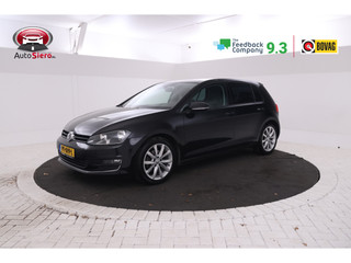 Volkswagen Golf 1.6 TDI Connected Series Automaat, Navigatie, Climate,