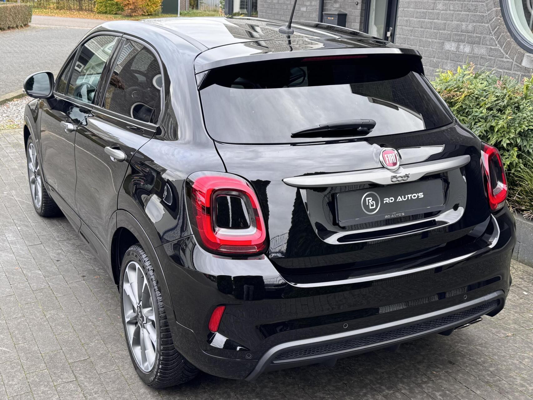 Hoofdafbeelding Fiat 500X