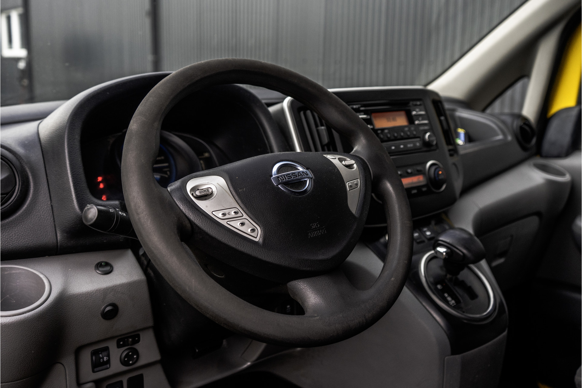Hoofdafbeelding Nissan e-NV200