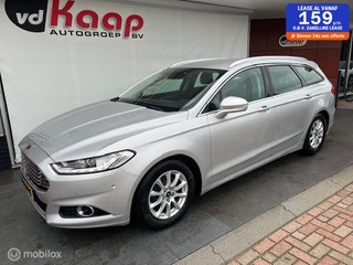 Ford Mondeo Wagon 2.0 TDCi Titanium Lease Edition