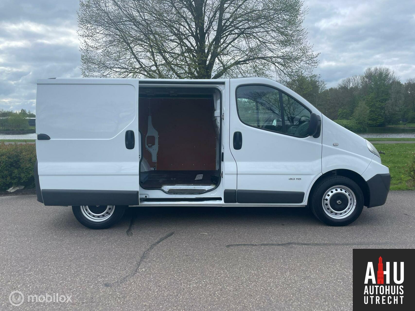 Hoofdafbeelding Renault Trafic