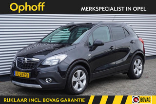 Hoofdafbeelding Opel Mokka Opel Mokka 1.4 Turbo Edition / Trekhaak / Parkeersensoren / Navi / Climate Control