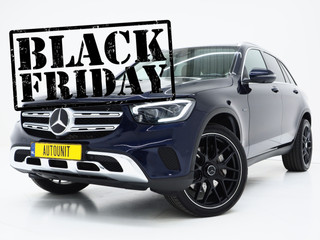 Mercedes-Benz GLC 300e 4MATIC Premium Plus | Panoramadak | Trekhaak | Burmester | 360 | Adaptive Cruise | Keyless