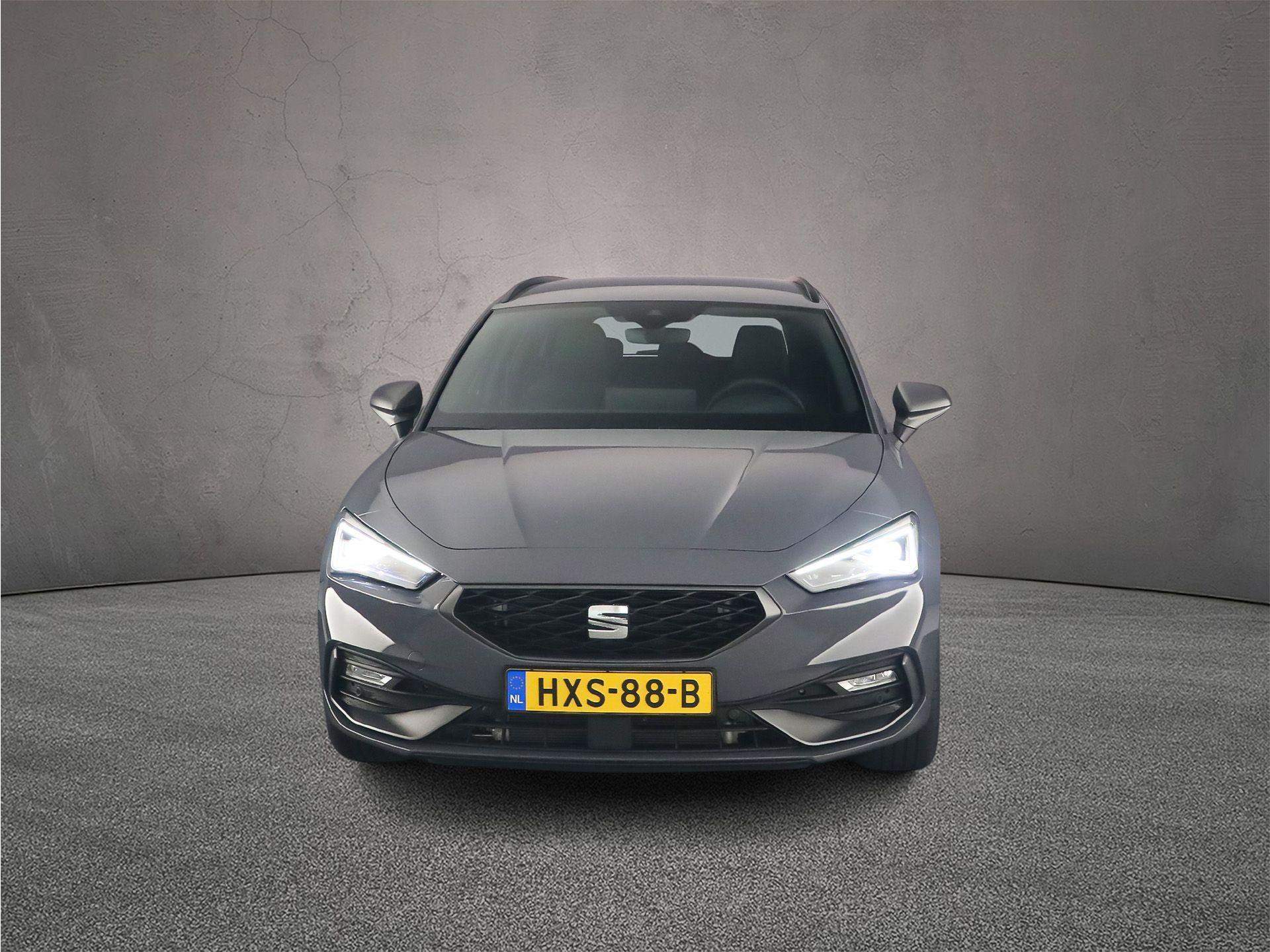 Hoofdafbeelding SEAT Leon