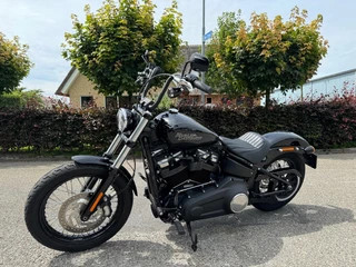 Harley-Davidson Street Bob Streetbob M8 5hd