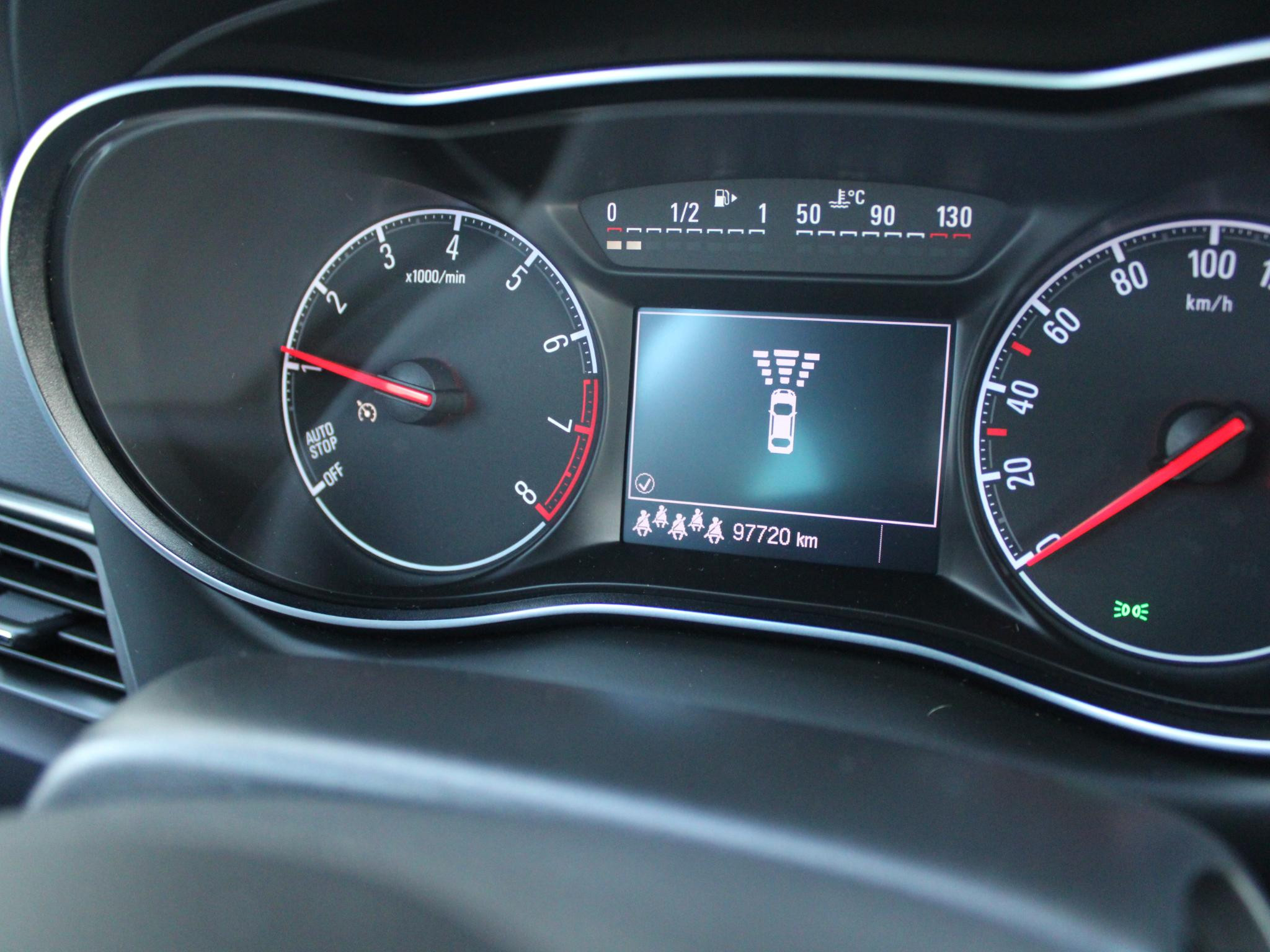 Hoofdafbeelding Opel Zafira