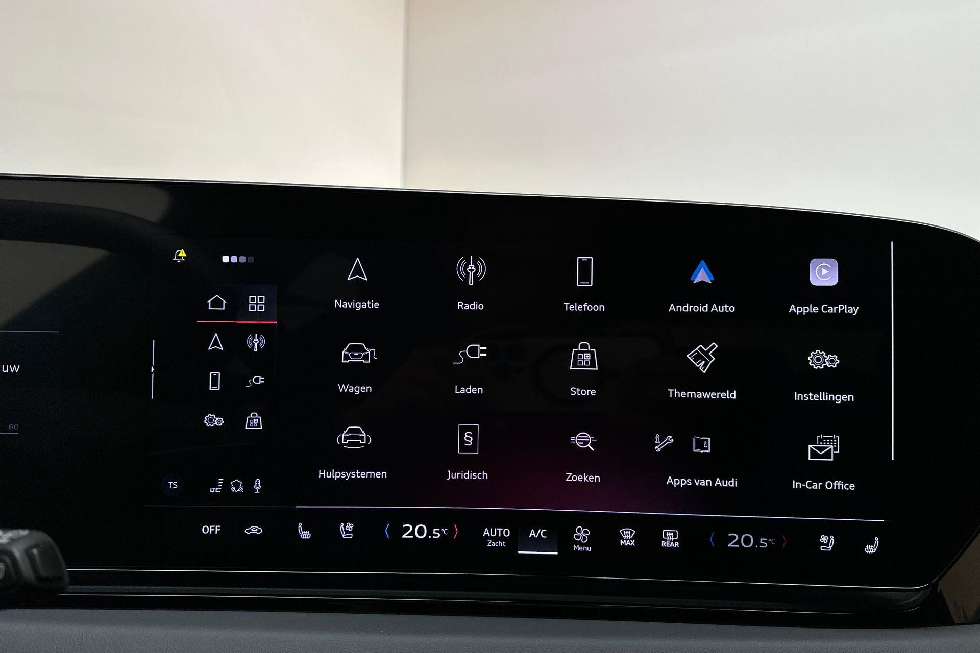 Hoofdafbeelding Audi S6 Avant e-tron