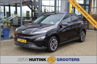 Hyundai Kona EV 64kWh Premium - Navi - camera - stoel/stuur verw. - head up
