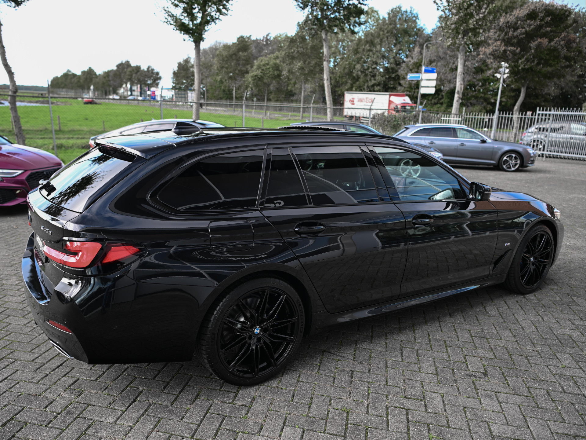 Hoofdafbeelding BMW 5 Serie