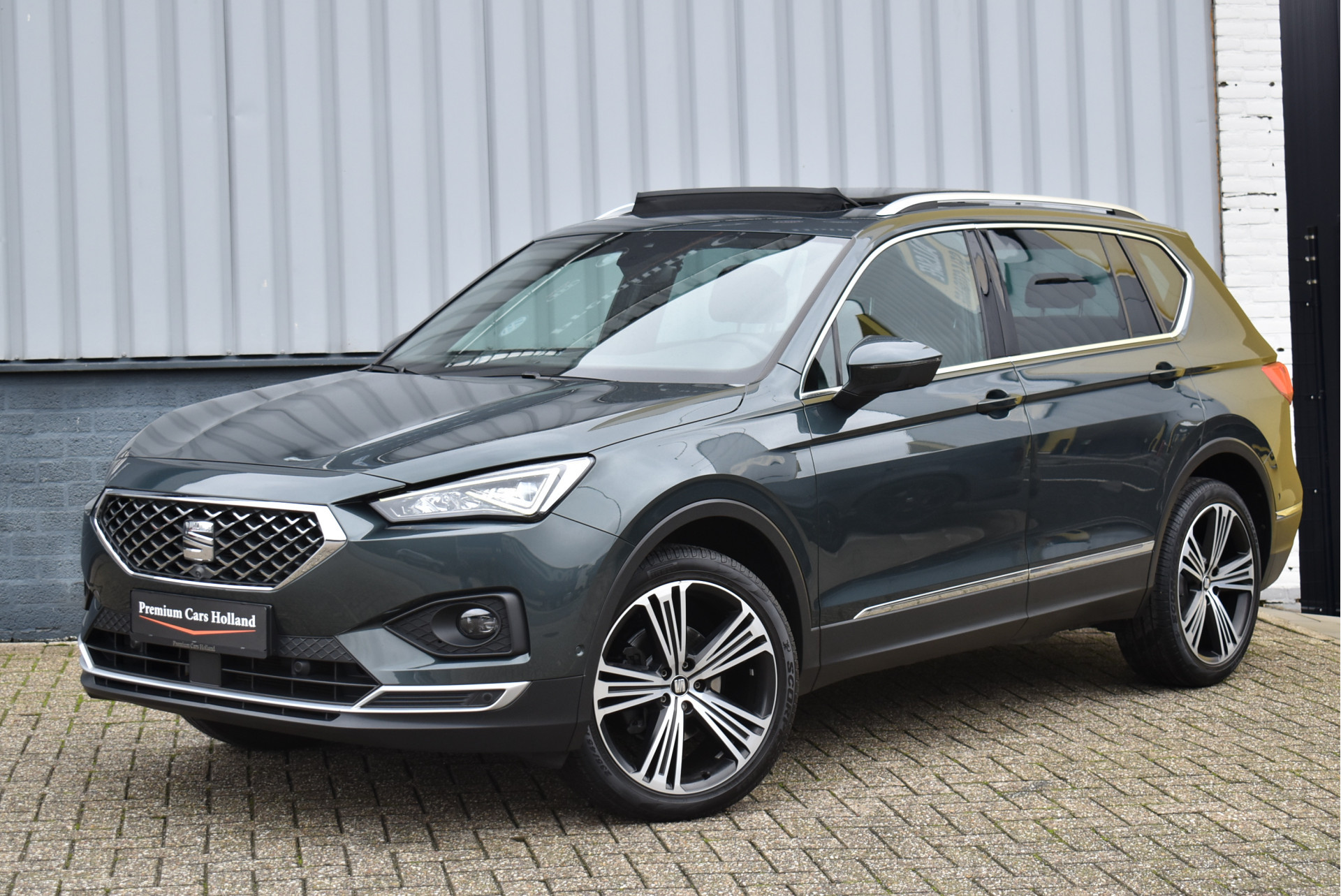 Hoofdafbeelding SEAT Tarraco