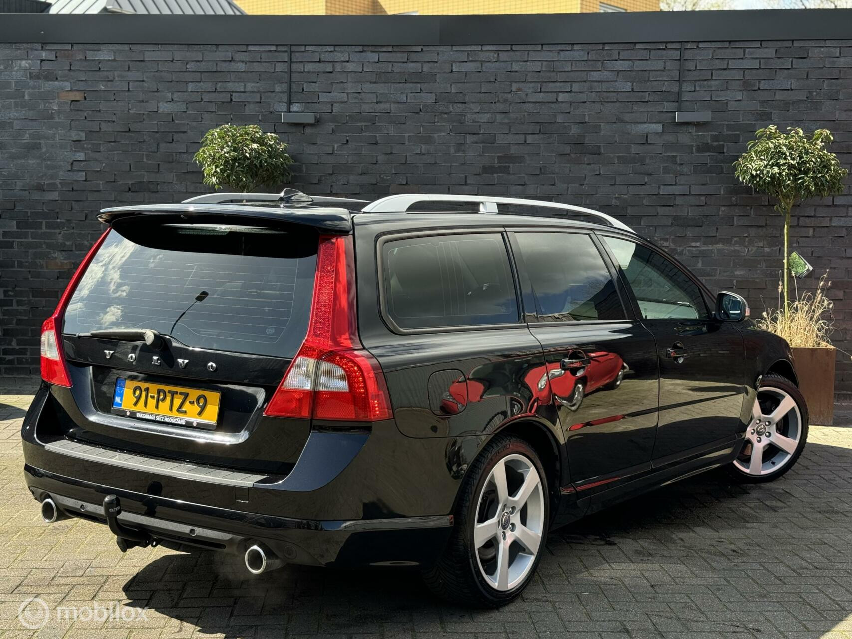 Hoofdafbeelding Volvo V70