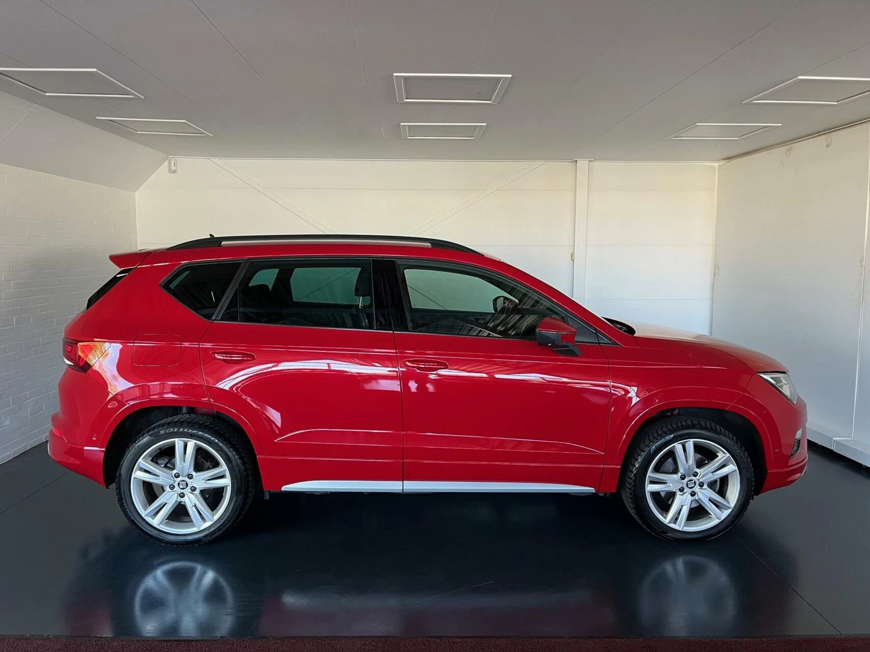 Hoofdafbeelding SEAT Ateca