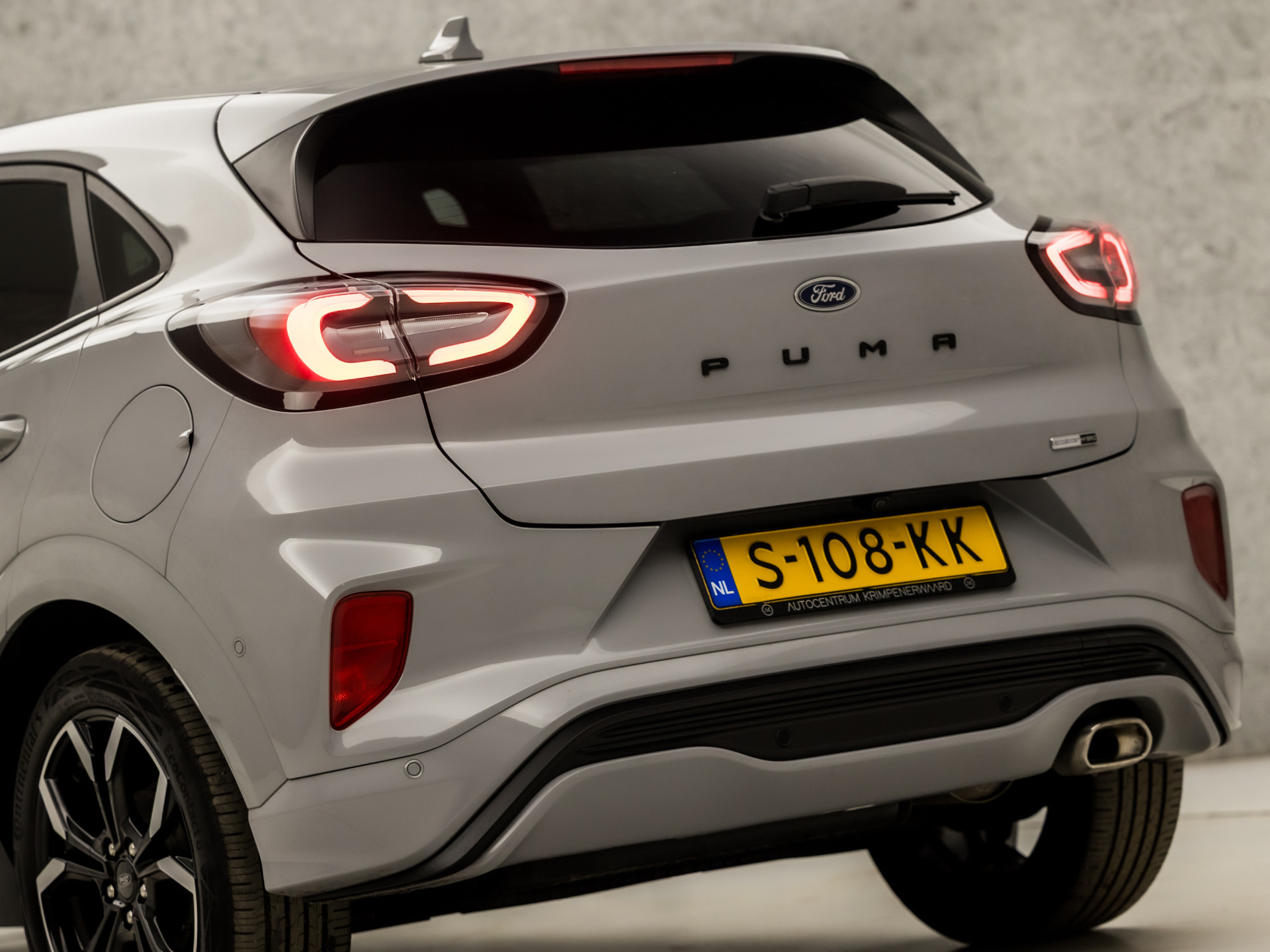 Hoofdafbeelding Ford Puma