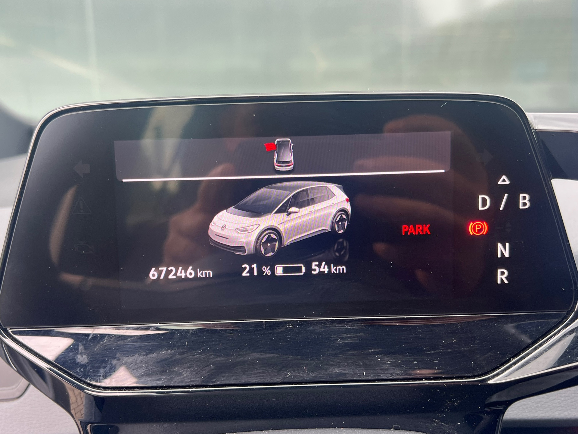 Hoofdafbeelding Volkswagen ID.3