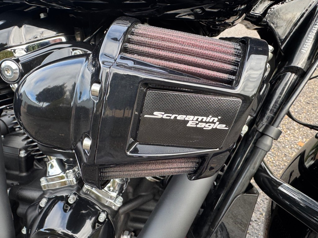 Hoofdafbeelding Harley-Davidson Street Glide