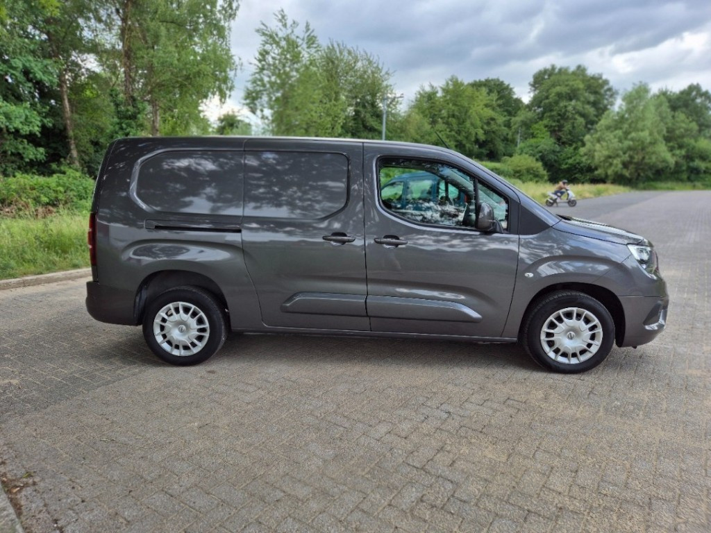 Hoofdafbeelding Opel Combo