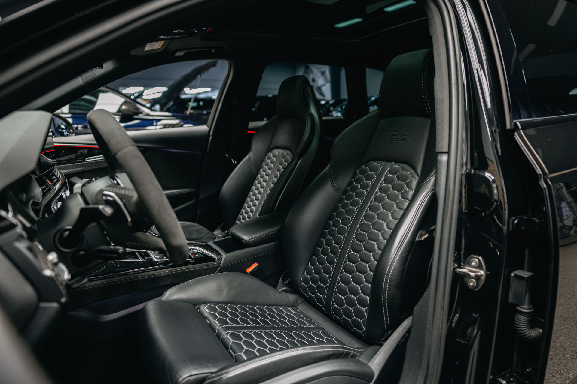 Hoofdafbeelding Audi RS4