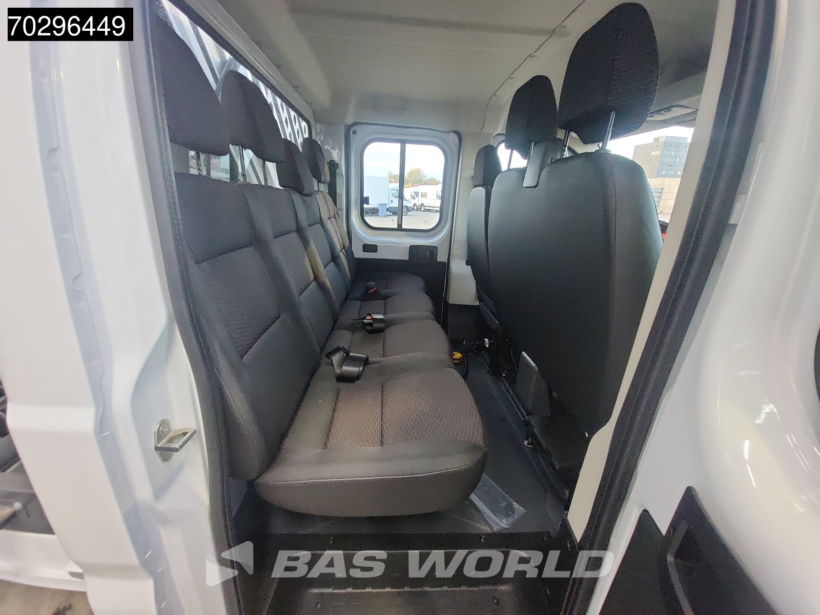 Hoofdafbeelding Opel Movano