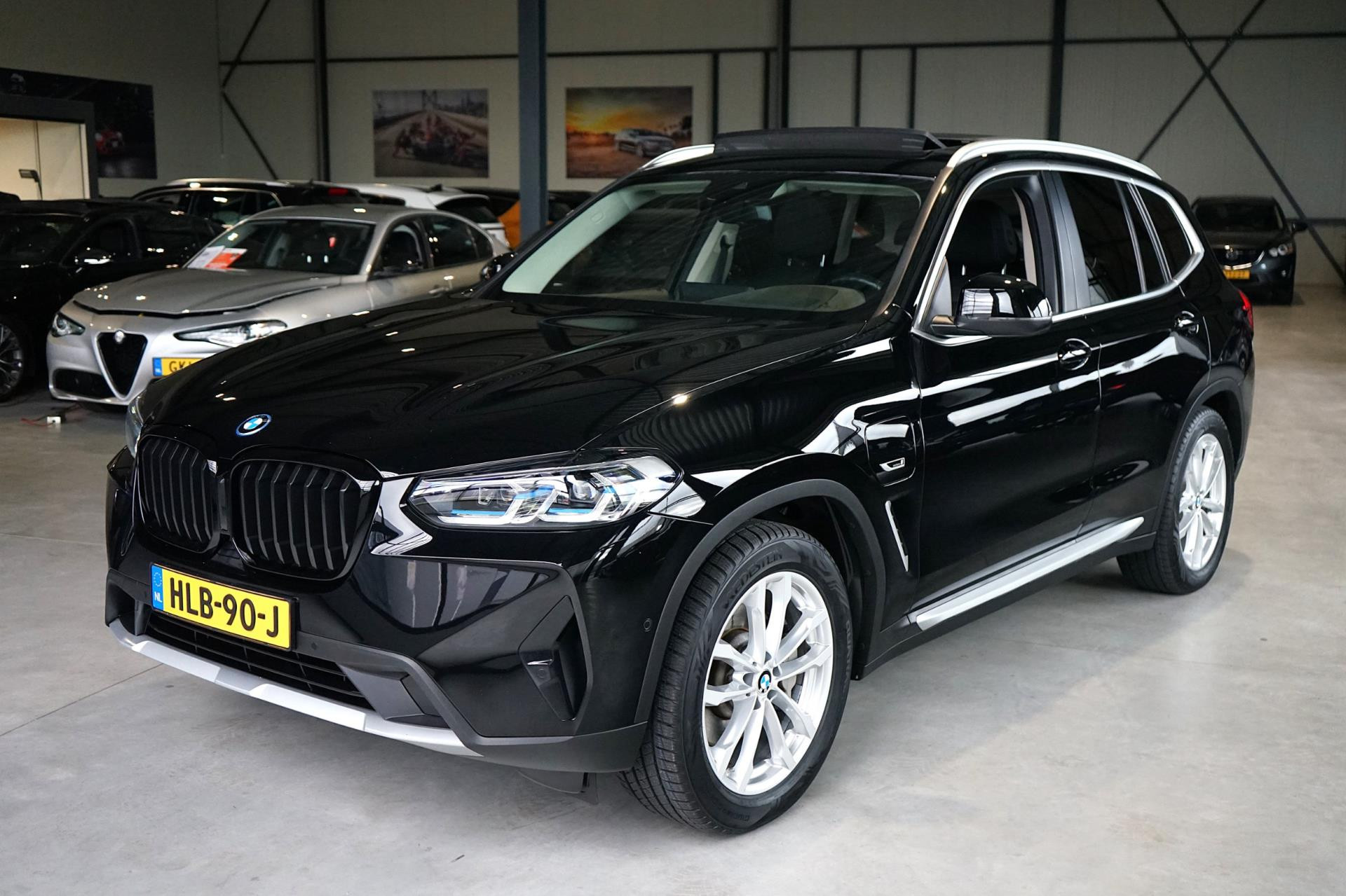 Hoofdafbeelding BMW X3