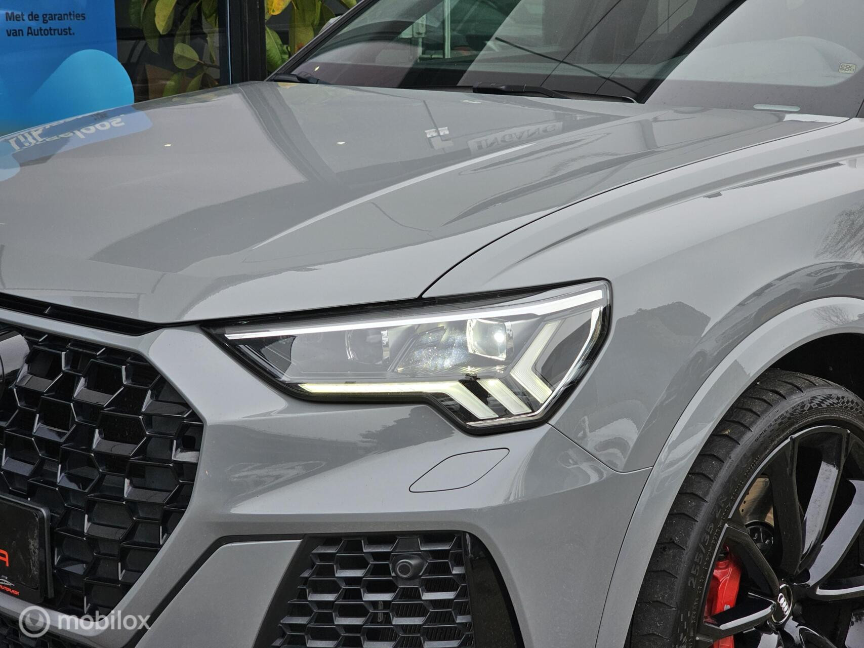 Hoofdafbeelding Audi RSQ3