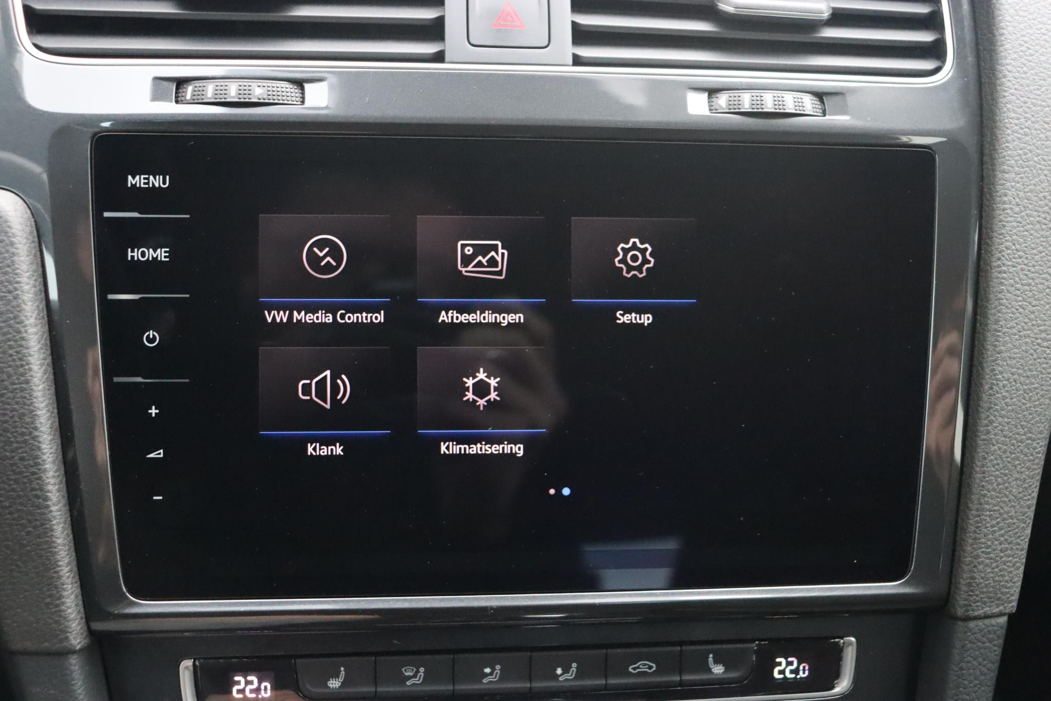 Hoofdafbeelding Volkswagen e-Golf