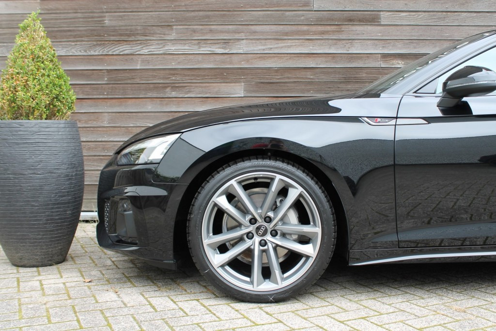 Hoofdafbeelding Audi A5
