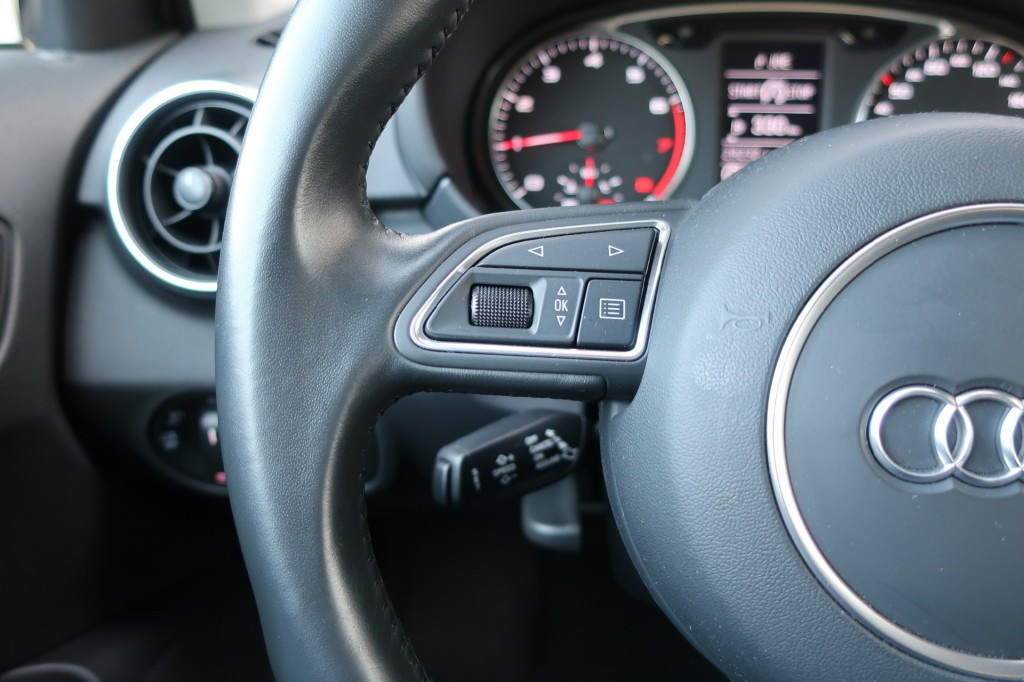 Hoofdafbeelding Audi A1