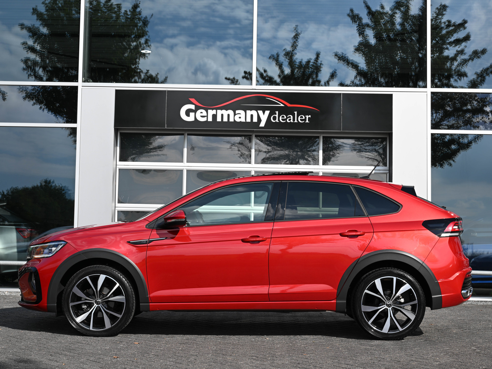 Hoofdafbeelding Volkswagen Taigo