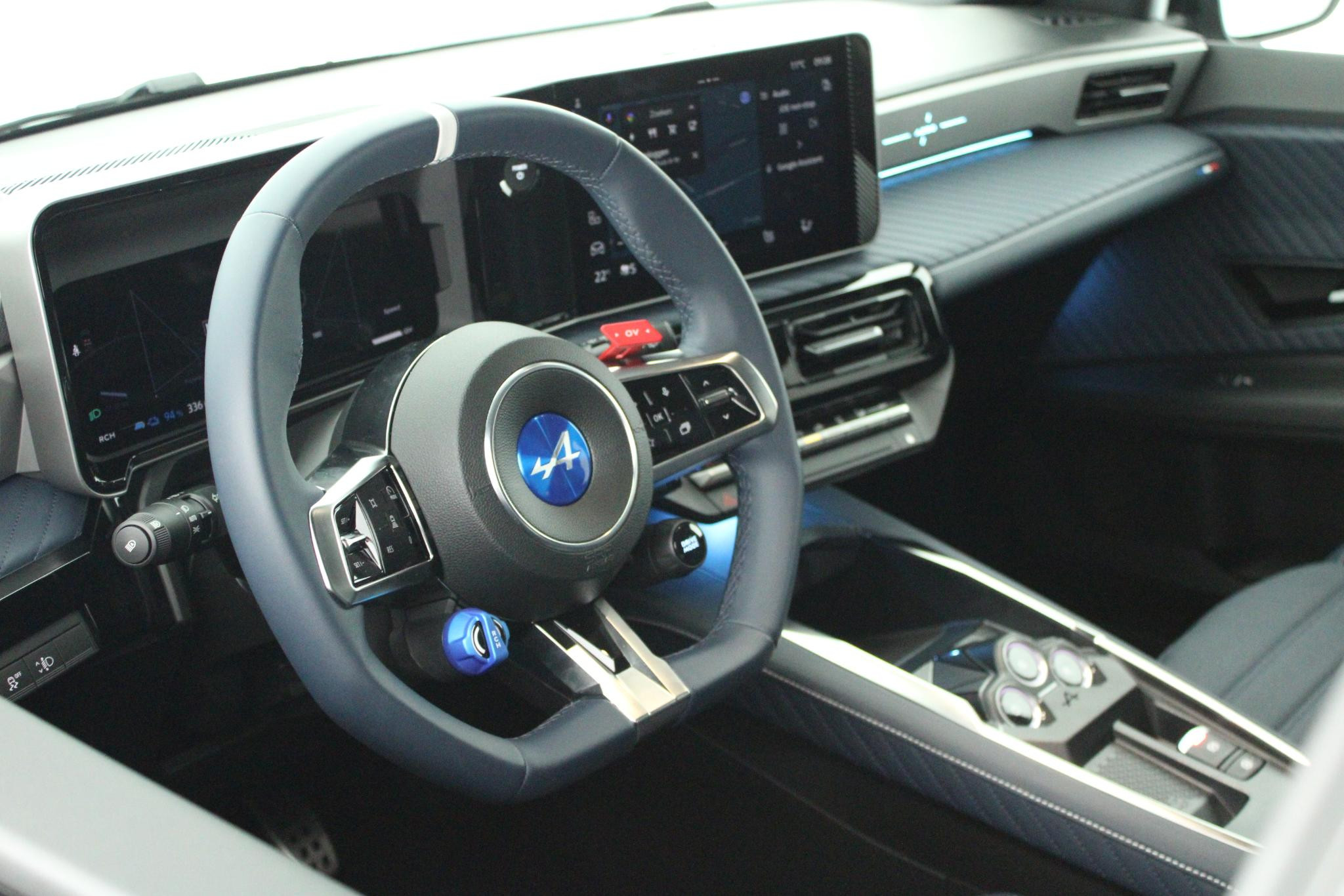 Hoofdafbeelding Alpine A290