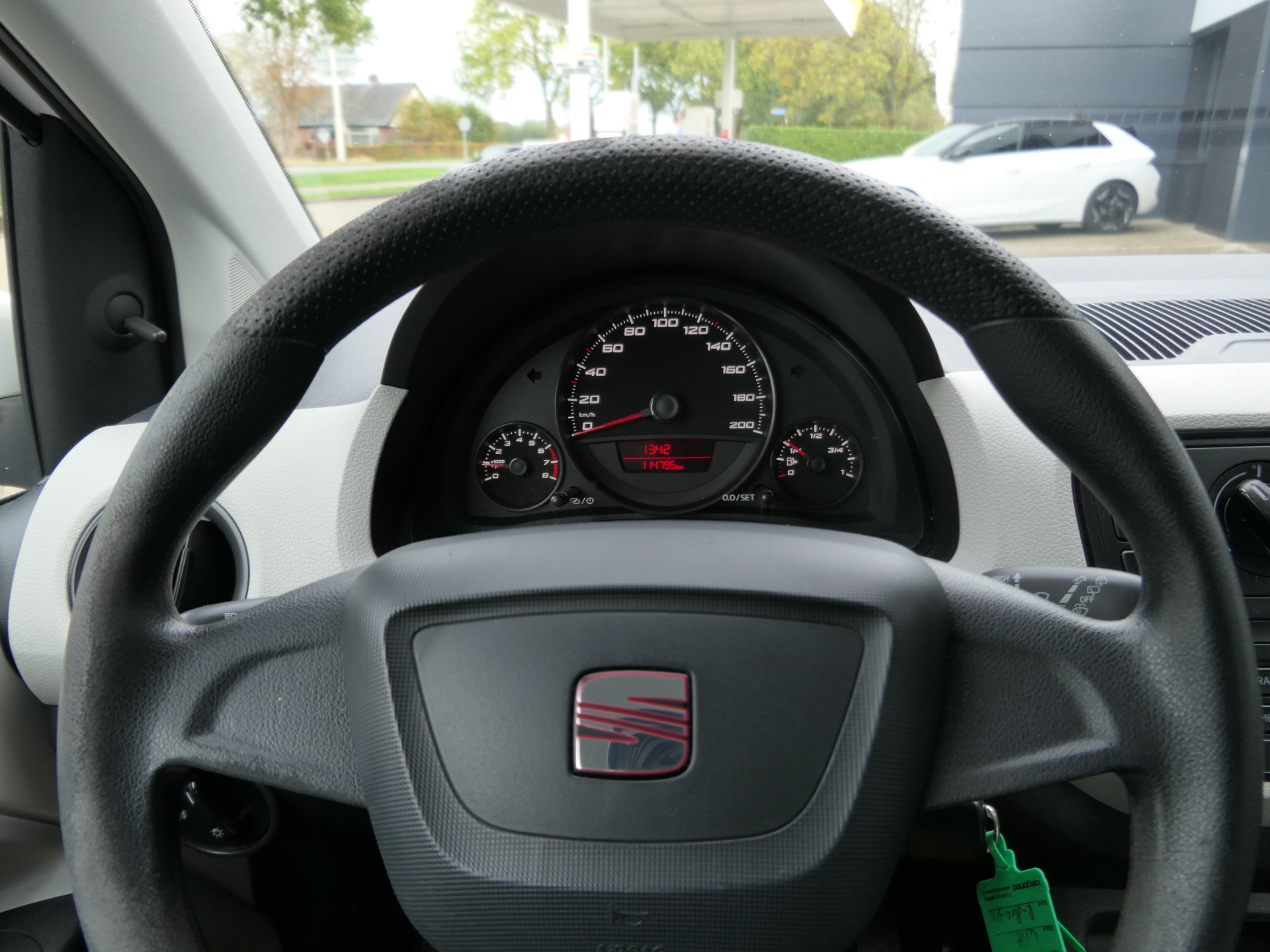 Hoofdafbeelding SEAT Mii