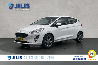 Ford Fiesta 1.0 EcoBoost Titanium | Airco | Apple Carplay | Cruise control | Lichtmetalen velgen