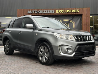 Suzuki Vitara 1.4 Boosterjet Stijl Automaat Navi Camera Trekhaak