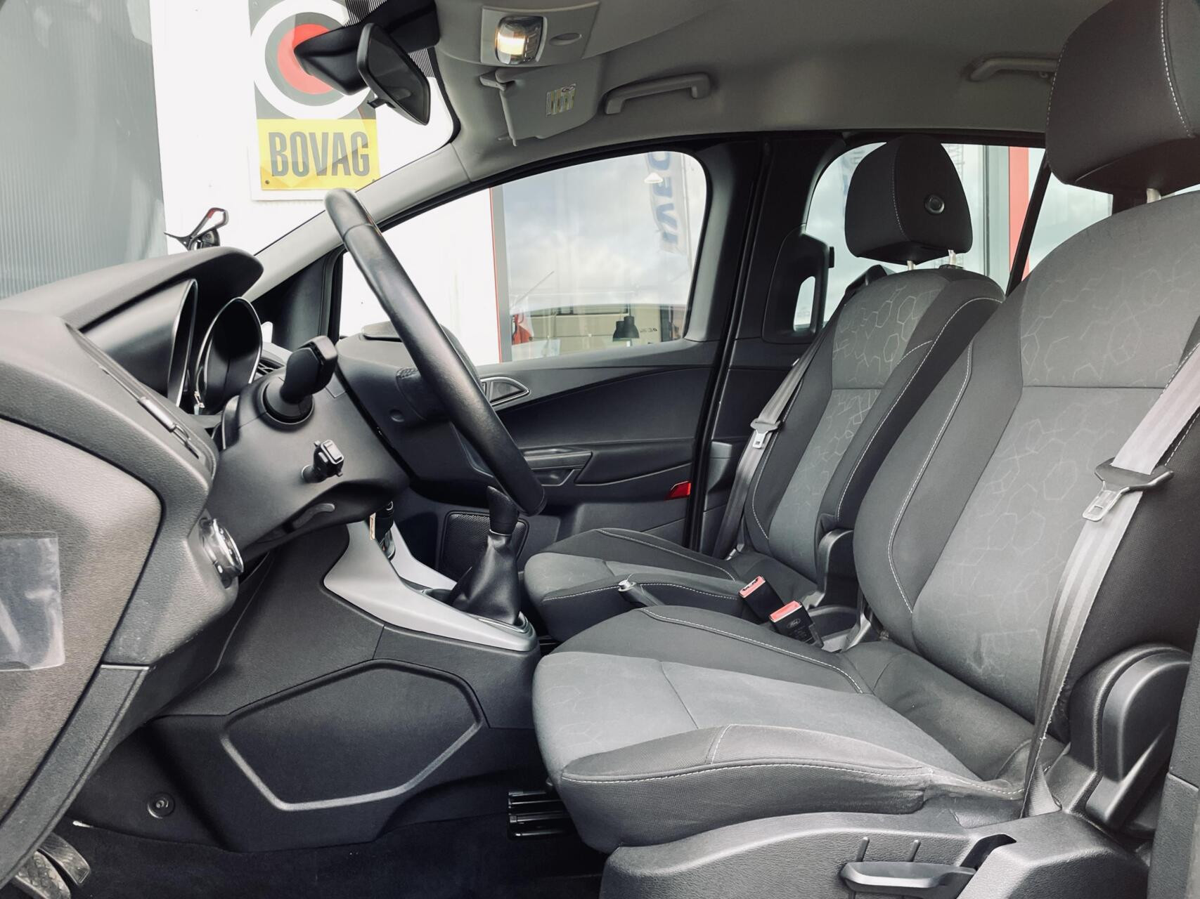 Hoofdafbeelding Ford B-MAX