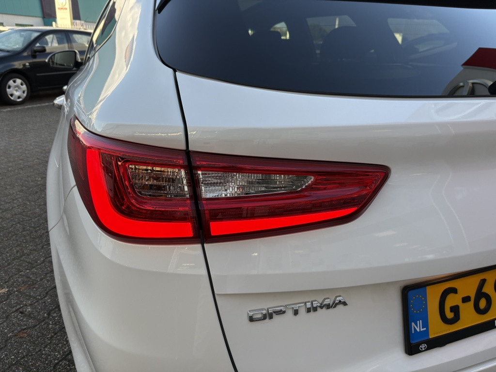 Hoofdafbeelding Kia Optima