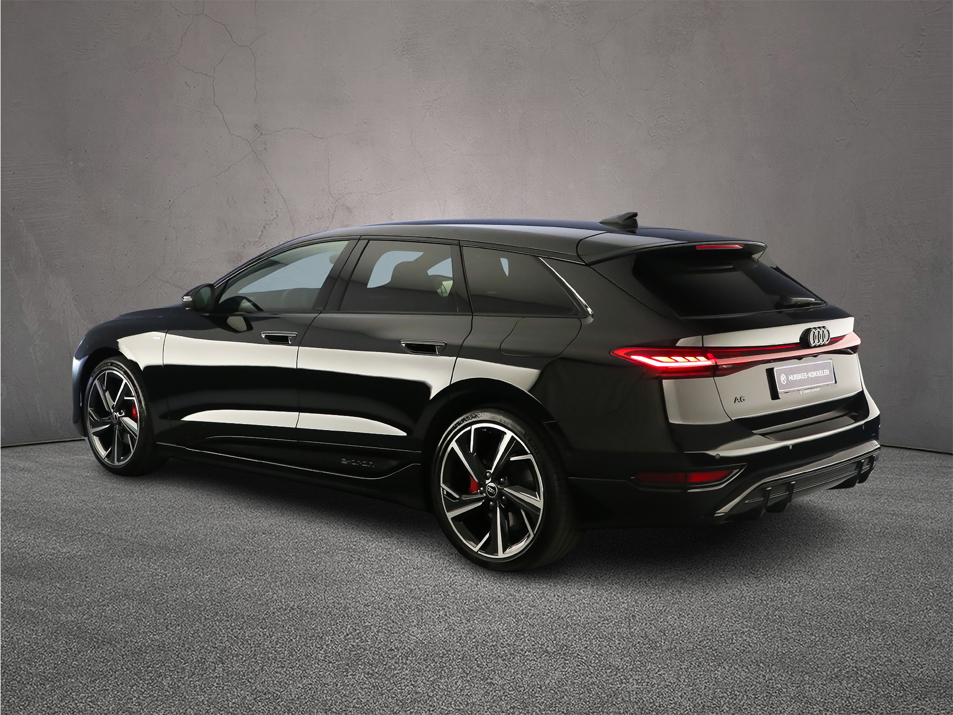 Hoofdafbeelding Audi A6 Avant e-tron