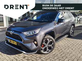 Toyota RAV4 2.5 Plug-In Bi-Tone+ | JBL | Pano | Bearlock | 360 camera |