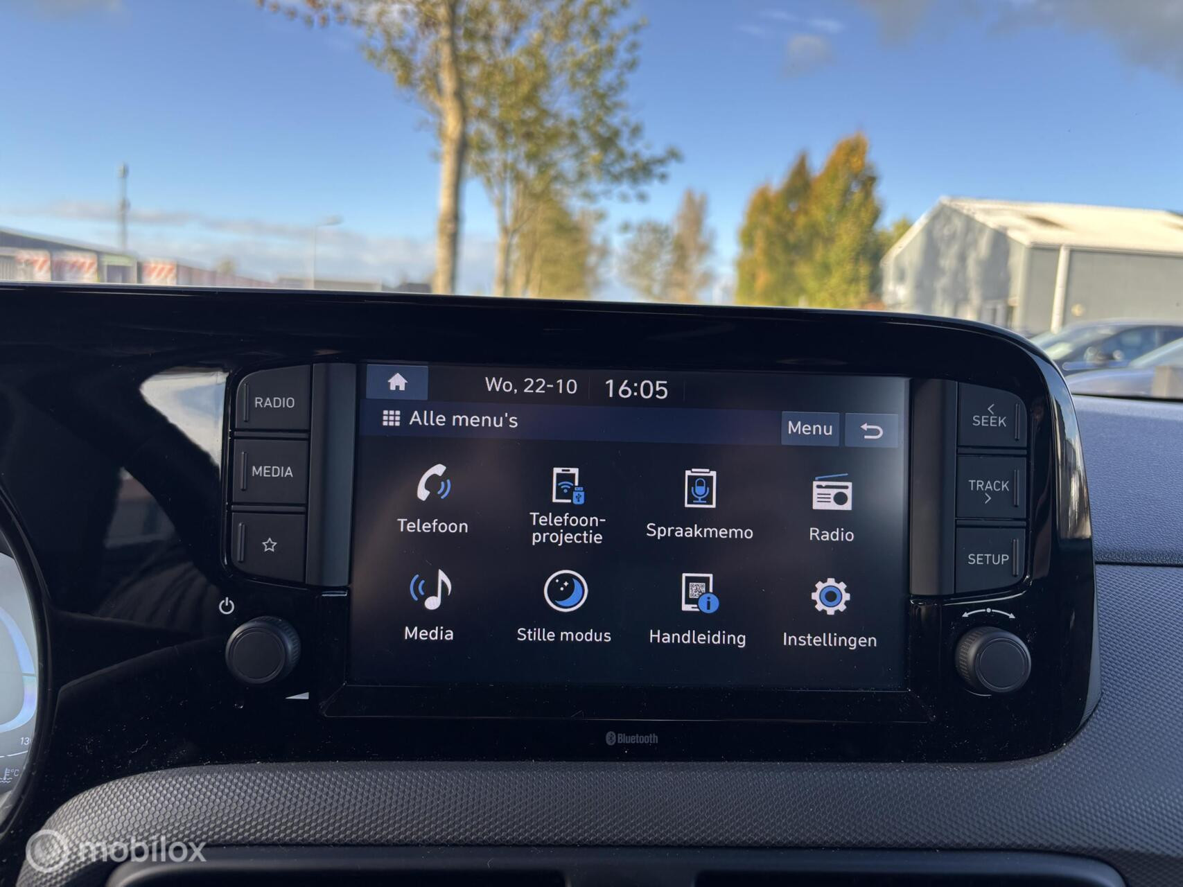 Hoofdafbeelding Hyundai i10