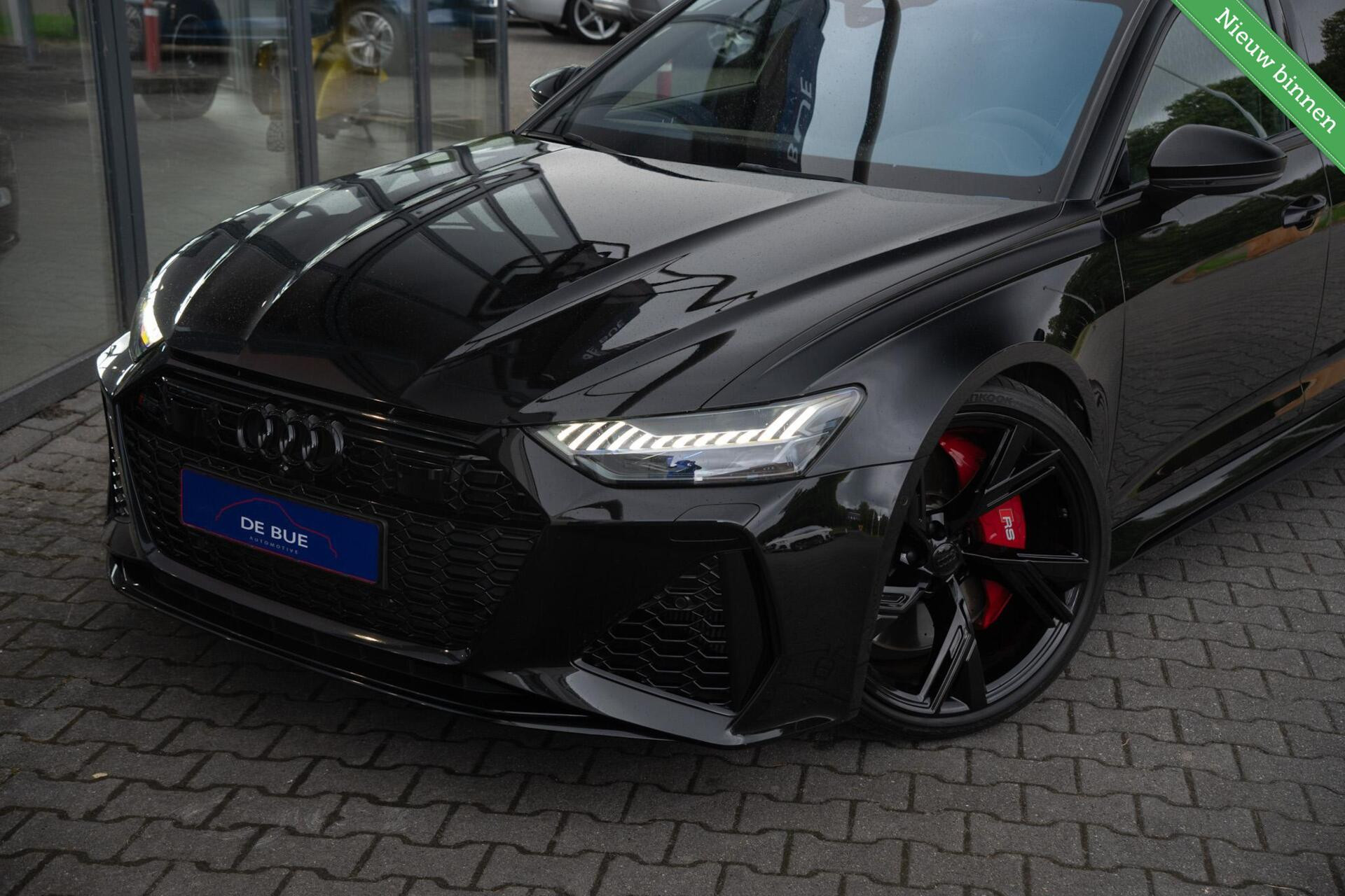 Hoofdafbeelding Audi RS6